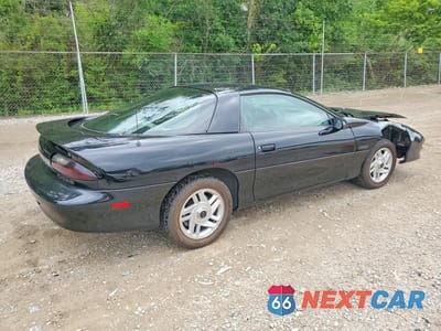 Trzecie zdjęcie samochodu z tyłu: 1995 CHEVROLET CAMARO Z28 VIN:2G1FP22P2S2147331 - miniatura