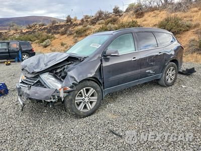 2015 CHEVROLET TRAVERSE LT 1GNKVHKD0FJ298083 - główne zdjęcie licytacji z USA - miniatura