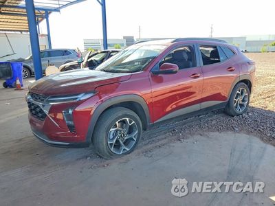 2025 CHEVROLET TRAX 1LT KL77LHEP9SC079564 - główne zdjęcie licytacji z USA - miniatura