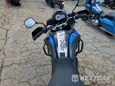 Zdjęcie 6 z 9 samochodu: 2015 SUZUKI DL650 A VIN:JS1VP56A7F2101560 - miniatura