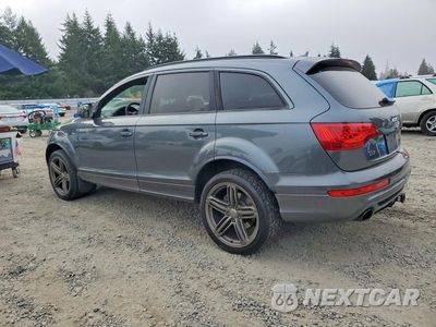 Drugie zdjęcie samochodu z przodu: 2015 AUDI Q7 PRESTIGE VIN:WA1DGAFE2FD007288 - miniatura