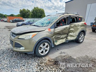2013 FORD ESCAPE SE 1FMCU9G99DUB80342 - główne zdjęcie licytacji z USA - miniatura