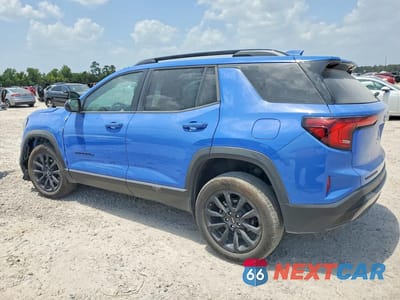 Drugie zdjęcie samochodu z przodu: 2026 GMC TERRAIN ELEVATION VIN:3GKALMEG5TL290241 - miniatura