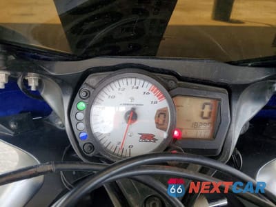 Zdjęcie 7 z 9 samochodu: 2007 SUZUKI GSX-R600 VIN:JS1GN7DA672124195 - miniatura