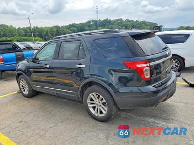 Drugie zdjęcie samochodu z przodu: 2015 FORD EXPLORER XLT VIN:1FM5K8D85FGB09600 - miniatura