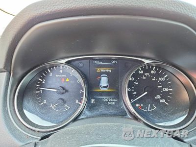 Zdjęcie 9 z 12 samochodu: 2015 NISSAN ROGUE SV VIN:KNMAT2MT3FP537375 - miniatura