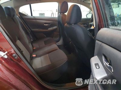 Zdjęcie 10 z 13 samochodu: 2021 NISSAN SENTRA SV VIN:3N1AB8CV3MY289300 - miniatura