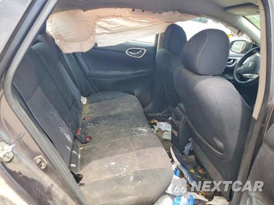 Zdjęcie 10 z 12 samochodu: 2014 NISSAN SENTRA VIN:3N1AB7APXEL673717 - miniatura