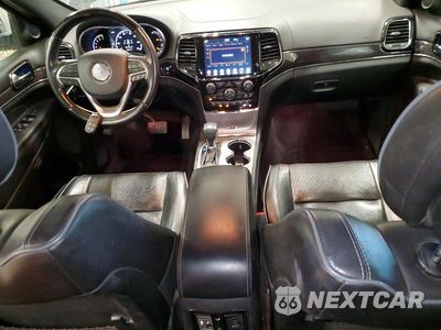 Zdjęcie 8 z 13 samochodu: 2019 JEEP GRAND CHEROKEE OVERLAND VIN:1C4RJFCT0KC569123 - miniatura