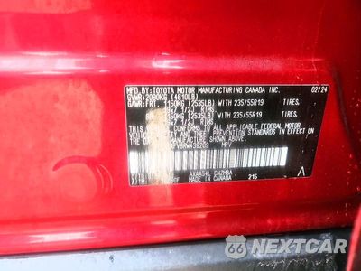 Zdjęcie 13 z 13 samochodu: 2024 TOYOTA RAV4 XLE PREMIUM VIN:2T3A1RFV9RW438209 - miniatura