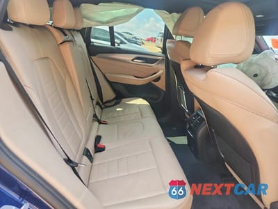 Zdjęcie 10 z 12 samochodu: 2021 BMW X3 SDRIVE30I VIN:5UXTY3C02M9E04990 - miniatura