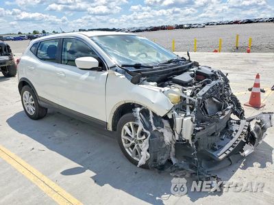 Czwarte zdjęcie samochodu z boku: 2021 NISSAN ROGUE SPORT S VIN:JN1BJ1AV8MW313292 - miniatura
