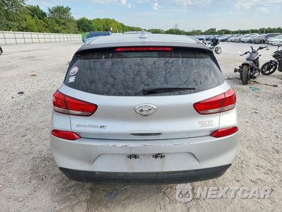 Zdjęcie 6 z 12 samochodu: 2019 HYUNDAI ELANTRA GT BASE VIN:KMHH35LE7KU088132 - miniatura