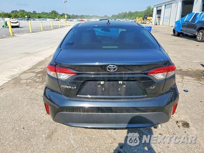 Zdjęcie 6 z 12 samochodu: 2021 TOYOTA COROLLA LE VIN:5YFEPMAE5MP241549 - miniatura