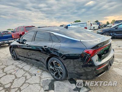 Drugie zdjęcie samochodu z przodu: 2025 KIA K5 GT LINE VIN:KNAG64J74S5363291 - miniatura