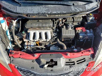 Zdjęcie 11 z 12 samochodu: 2013 HONDA FIT VIN:JHMGE8H39DC072895 - miniatura