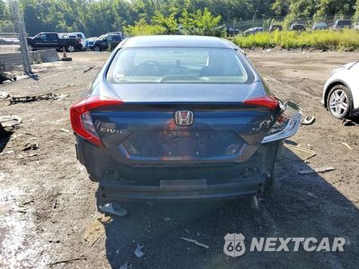 Zdjęcie 6 z 12 samochodu: 2017 HONDA CIVIC LX VIN:19XFC2F58HE201986 - miniatura