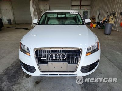 Piąte zdjęcie samochodu w środku: 2012 AUDI Q5 PREMIUM VIN:WA1CFAFP6CA121257 - miniatura