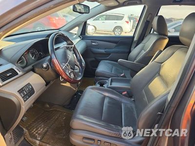 Zdjęcie 7 z 13 samochodu: 2016 HONDA ODYSSEY TOURING VIN:5FNRL5H93GB085135 - miniatura