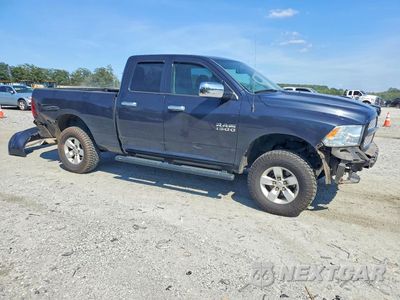 Czwarte zdjęcie samochodu z boku: 2016 RAM 1500 ST VIN:1C6RR7FG4GS266685 - miniatura