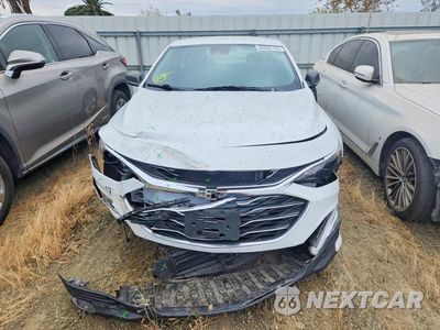 Piąte zdjęcie samochodu w środku: 2023 CHEVROLET MALIBU LS VIN:1G1ZC5ST7PF171623 - miniatura