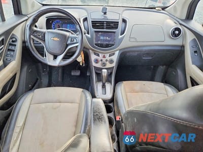 Zdjęcie 8 z 13 samochodu: 2015 CHEVROLET TRAX 1LT VIN:3GNCJRSB3FL210785 - miniatura