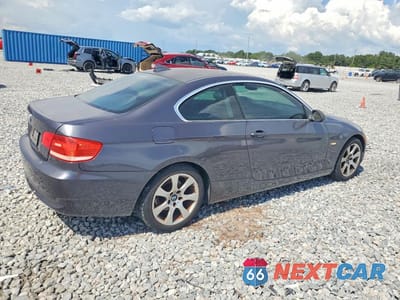 Trzecie zdjęcie samochodu z tyłu: 2007 BMW 328 XI VIN:WBAWV53517PW24095 - miniatura