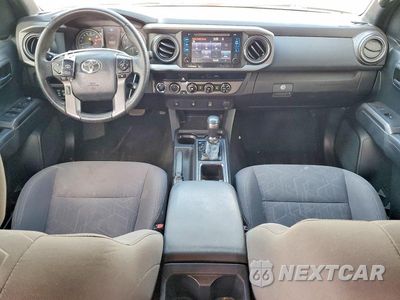 Zdjęcie 8 z 13 samochodu: 2017 TOYOTA TACOMA TRD SPORT VIN:5TFDZ5BN0HX027019 - miniatura