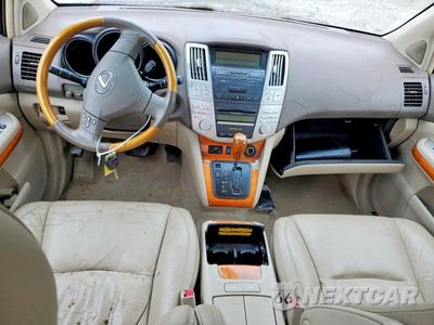 Zdjęcie 8 z 12 samochodu: 2009 LEXUS RX 350 VIN:2T2HK31UX9C129782 - miniatura