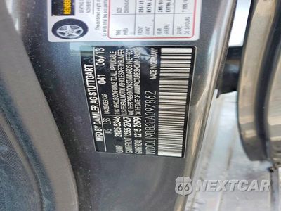 Zdjęcie 12 z 12 samochodu: 2014 MERCEDES-BENZ CLS 550 4MATIC VIN:WDDLJ9BB3EA097862 - miniatura