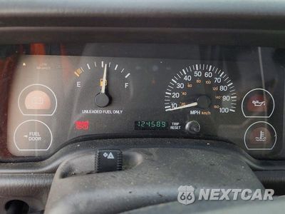 Zdjęcie 9 z 13 samochodu: 1997 JEEP CHEROKEE SE VIN:1J4FJ28S7VL546562 - miniatura