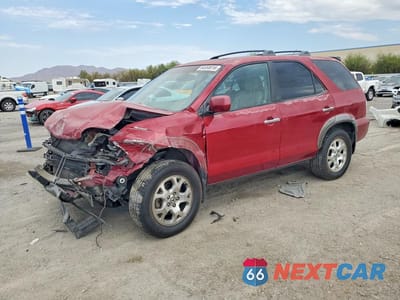 2002 ACURA MDX TOURING 2HNYD18632H536553 - główne zdjęcie licytacji z USA - miniatura
