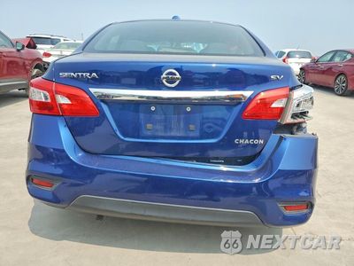 Zdjęcie 6 z 12 samochodu: 2019 NISSAN SENTRA SV VIN:3N1AB7AP7KY392263 - miniatura