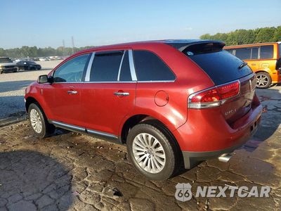 Drugie zdjęcie samochodu z przodu: 2013 LINCOLN MKX VIN:2LMDJ6JK4DBL60278 - miniatura