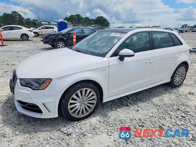 2016 AUDI A3 E-TRON PREMIUM PLUS WAUTPBFF9GA063311 - główne zdjęcie licytacji z USA - miniatura