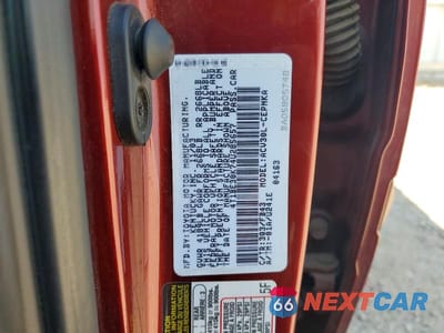 Zdjęcie 13 z 13 samochodu: 2004 TOYOTA CAMRY LE VIN:4T1BE30K74U285657 - miniatura