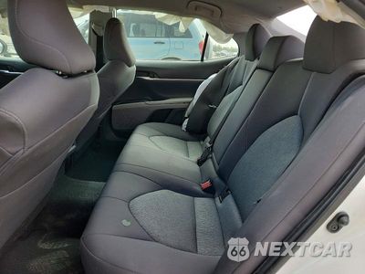 Zdjęcie 10 z 12 samochodu: 2022 TOYOTA CAMRY LE VIN:4T1C11AK8NU027183 - miniatura