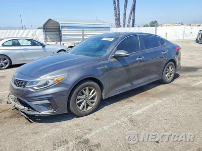 2019 KIA OPTIMA LX 5XXGT4L30KG297288 - główne zdjęcie licytacji z USA - miniatura