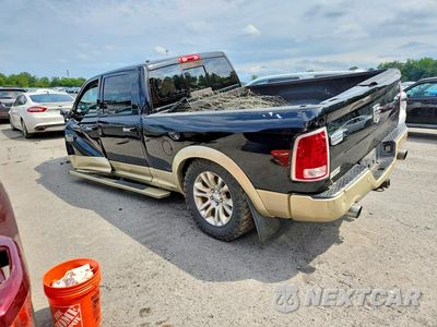 Drugie zdjęcie samochodu z przodu: 2014 RAM 1500 LONGHORN VIN:1C6RR7WT6ES371741 - miniatura