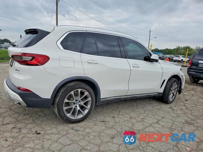 Trzecie zdjęcie samochodu z tyłu: 2019 BMW X5 XDRIVE40I VIN:5UXCR6C58KLK80599 - miniatura