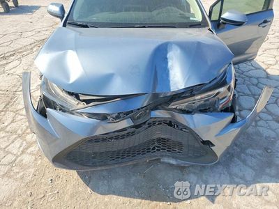 Zdjęcie 11 z 12 samochodu: 2020 TOYOTA COROLLA LE VIN:JTDEPRAE2LJ068007 - miniatura