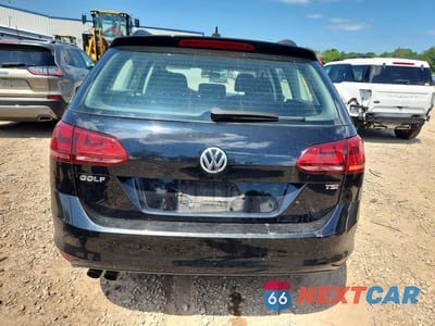 Zdjęcie 6 z 12 samochodu: 2017 VOLKSWAGEN GOLF SPORTWAGEN S VIN:3VWC17AU6HM507821 - miniatura