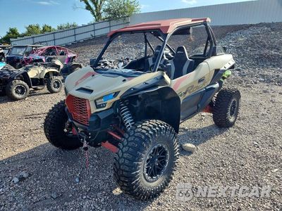 Drugie zdjęcie samochodu z przodu: 2026 KAWASAKI TERYX UTILITY VEHICLE VIN:JKARFCG16TB500429 - miniatura