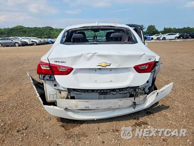 Zdjęcie 6 z 12 samochodu: 2017 CHEVROLET MALIBU LT VIN:1G1ZE5STXHF263837 - miniatura