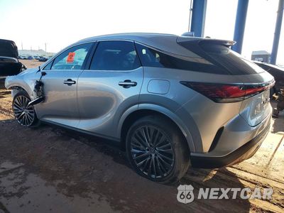 Drugie zdjęcie samochodu z przodu: 2024 LEXUS RX 350 LUXURY VIN:2T2BAMCA2RC039589 - miniatura