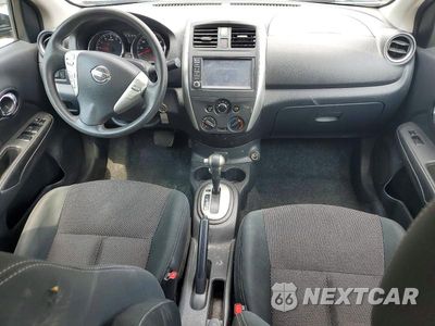 Zdjęcie 8 z 13 samochodu: 2019 NISSAN VERSA SV VIN:3N1CN7AP2KL865998 - miniatura