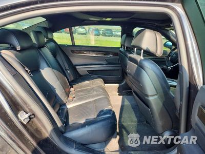 Zdjęcie 10 z 13 samochodu: 2014 BMW 750 LXI VIN:WBAYF8C55ED142302 - miniatura