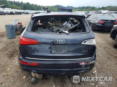 Zdjęcie 6 z 13 samochodu: 2017 AUDI Q5 PREMIUM VIN:WA1C2AFP4HA049820 - miniatura