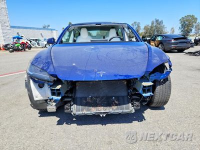 Piąte zdjęcie samochodu w środku: 2024 TESLA MODEL 3 VIN:5YJ3E1EA1RF864365 - miniatura