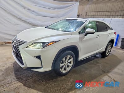 2017 LEXUS RX 350 BASE 2T2BZMCAXHC087509 - główne zdjęcie licytacji z USA - miniatura